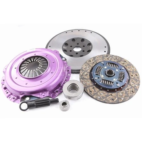 Stage 1 Sprung Organic Clutch Kit with Flywheel