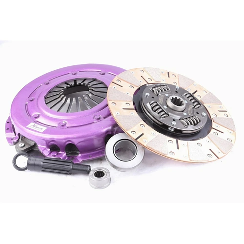 Stage 1 Cushioned Ceramic Clutch Kit