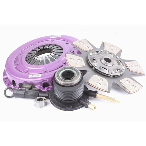 Stage 1 Sprung Ceramic Clutch Kit with CSC