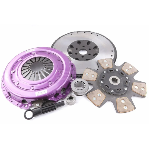 Stage 1 Sprung Ceramic Clutch Kit with Flywheel
