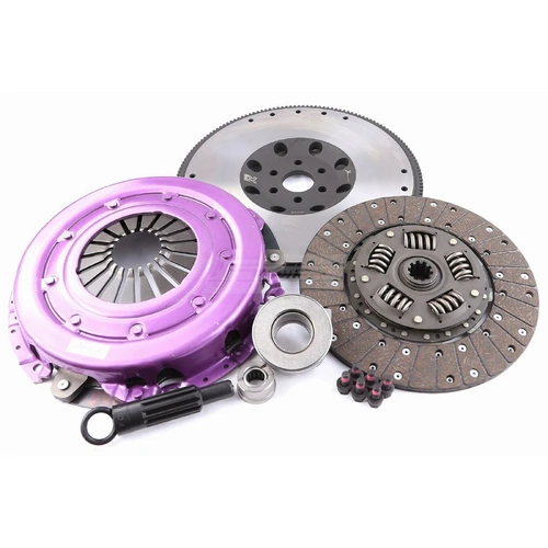 Stage 1 Sprung Organic Clutch Kit with Flywheel