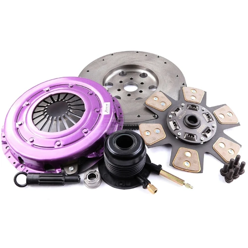 Stage 1 Sprung Ceramic Clutch Kit with CSC