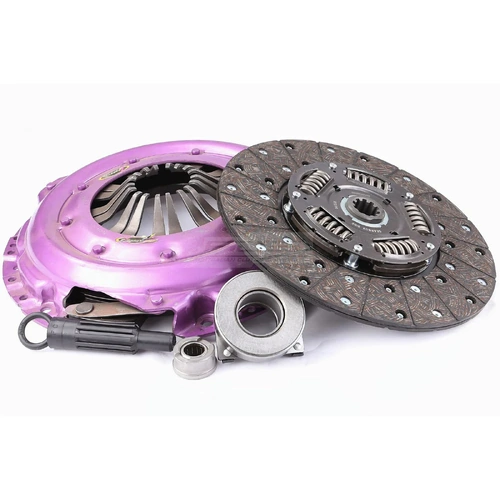 Stage 1 Sprung Organic Clutch Kit