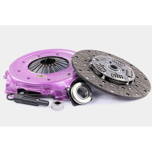 Stage 1 Sprung Organic Clutch Kit
