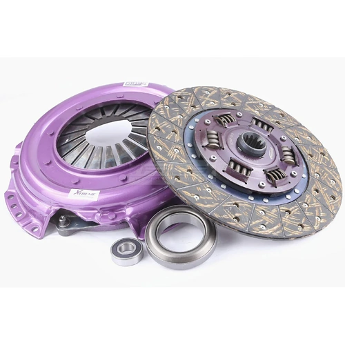 Stage 1 Sprung Organic Clutch Kit