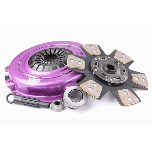 Stage 2R Extra HD Sprung Ceramic Clutch Kit