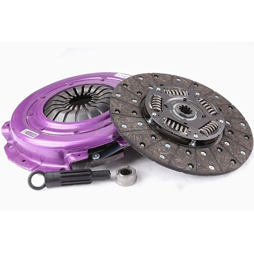 Stage 1 Sprung Organic Clutch Kit