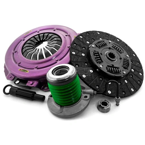 Stage 1 Sprung Organic Clutch Kit with CSC