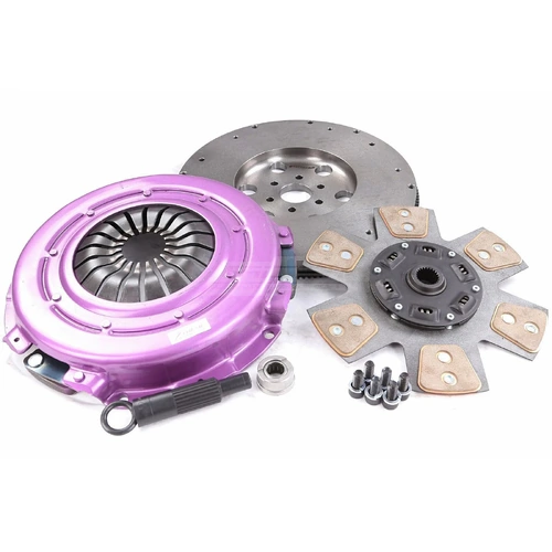 Stage 1 Sprung Ceramic Clutch Kit with Flywheel
