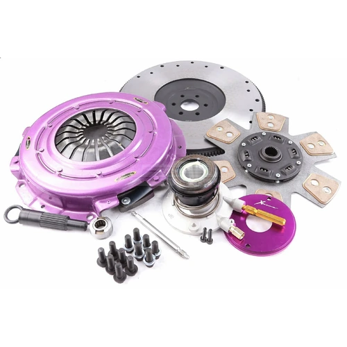 Stage 1 Sprung Ceramic Clutch Kit with CSC