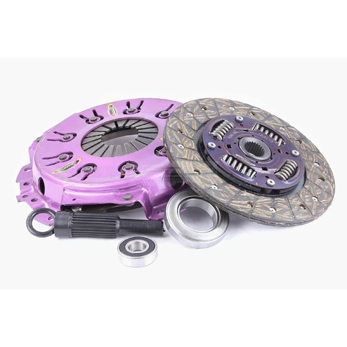 Stage 1 Sprung Organic Clutch Kit