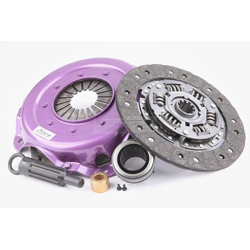 Stage 1 Sprung Organic Clutch Kit