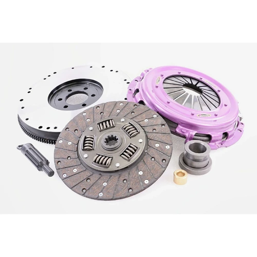 Stage 1 Sprung Organic Clutch Kit with Flywheel
