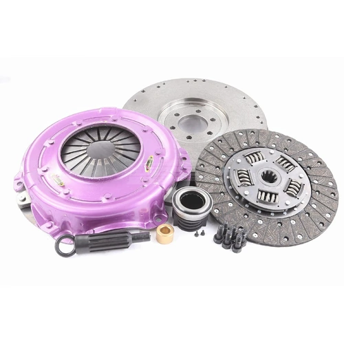 Stage 1 Sprung Organic Clutch Kit with Flywheel