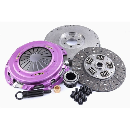 Stage 1 Sprung Organic Clutch Kit with Flywheel