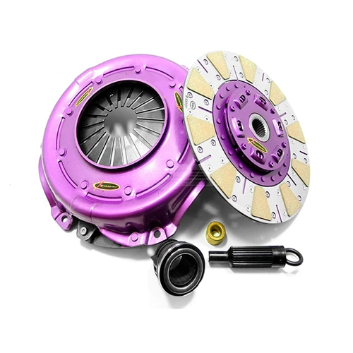 Stage 1 Cushioned Ceramic Clutch Kit