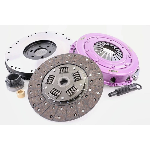 Stage 1 Sprung Organic Clutch Kit with Flywheel