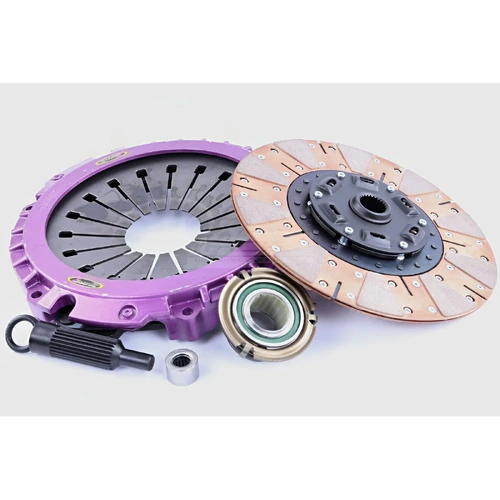 Stage 1 Cushioned Ceramic Clutch Kit
