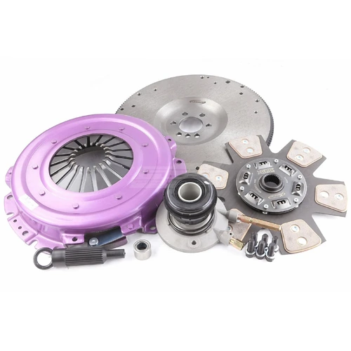Stage 1 Sprung Ceramic Clutch Kit with CSC