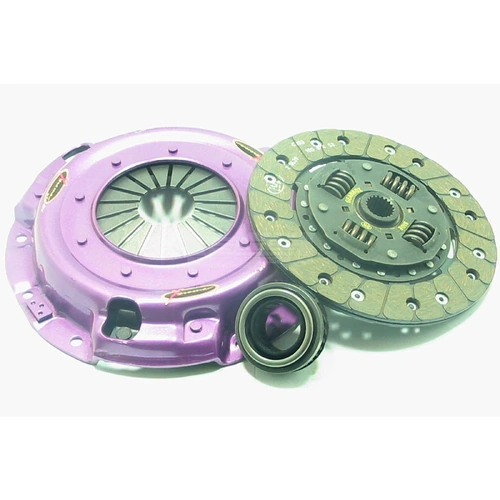 Stage 1 Sprung Organic Clutch Kit
