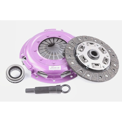 Stage 1 Steel Backed Organic Clutch Kit