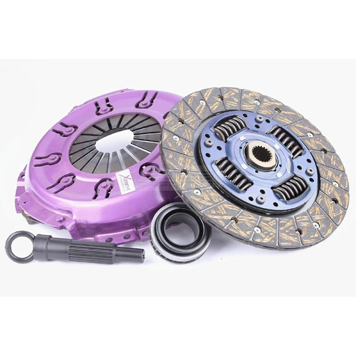 Stage 1 Sprung Organic Clutch Kit