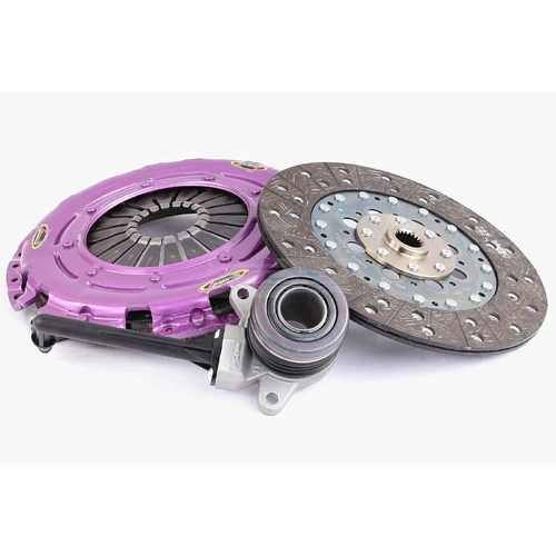Stage 1 Rigid Solid Organic Clutch Kit suits DMF with CSC