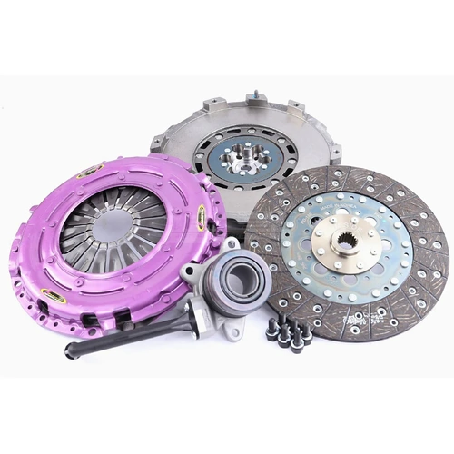 Stage 1 Rigid Solid Organic Clutch Kit with DMF/CSC