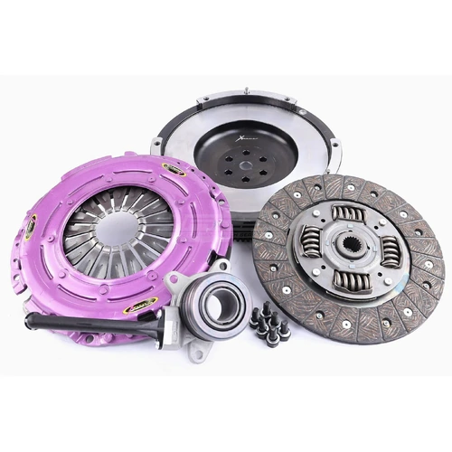Stage 1 Sprung Organic Clutch Kit with SMF/CSC