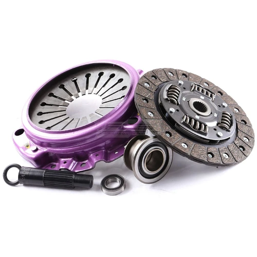 Stage 1 Sprung Organic Clutch Kit