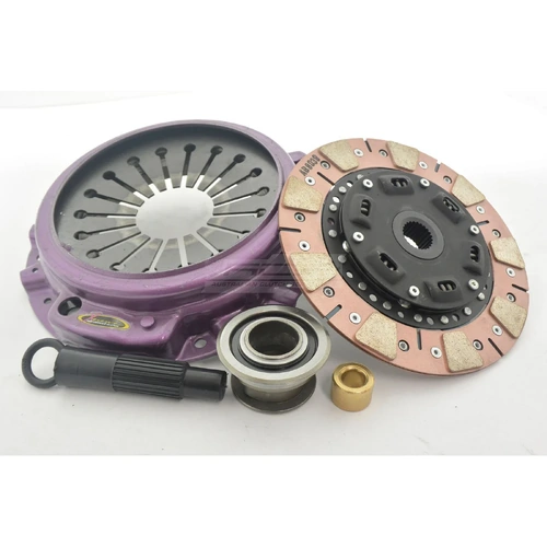 Stage 1 Cushioned Ceramic Clutch Kit