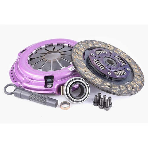 Stage 1 Sprung Organic Clutch Kit