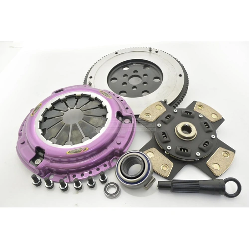 Stage 1 Sprung Ceramic Clutch Kit with Flywheel