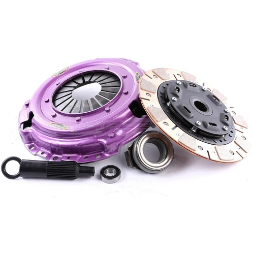 Stage 1 Cushioned Ceramic Clutch Kit