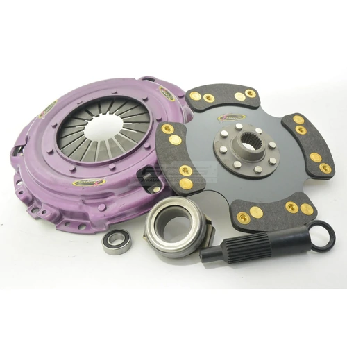 Stage 3 Solid Carbon Blade Clutch Kit