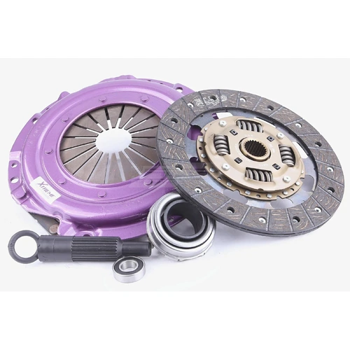 Stage 1 Sprung Organic Clutch Kit