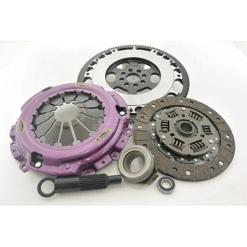 Stage 1 Sprung Organic Clutch Kit with Flywheel