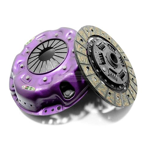Stage 1 Sprung Organic Clutch Kit