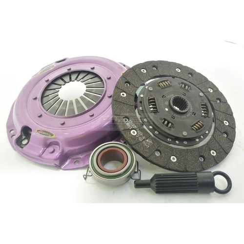 Stage 1 Sprung Organic Clutch Kit