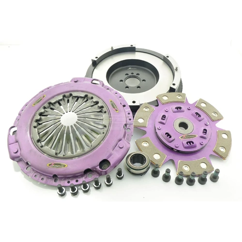 Stage 1 Sprung Ceramic Clutch Kit with Single-mass Flywheel