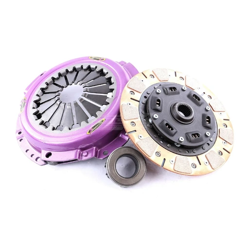 Stage 1 Cushioned Ceramic Clutch Kit