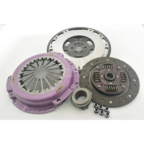 Stage 1 Sprung Organic Clutch Kit with Flywheel