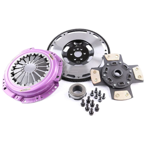 Stage 1 Sprung Ceramic Clutch Kit with Flywheel