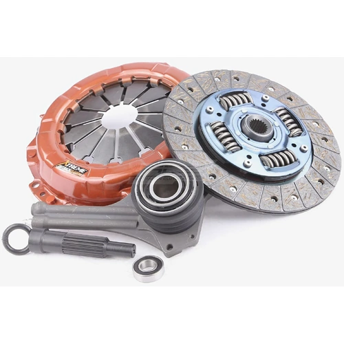 Stage 1 Sprung Organic Clutch Kit with CSC