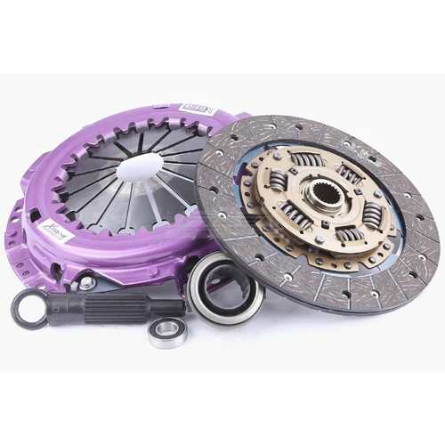Stage 1 Sprung Organic Clutch Kit