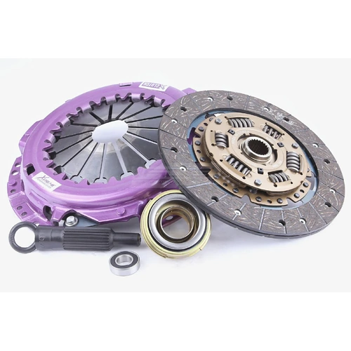 Stage 1 Sprung Organic Clutch Kit