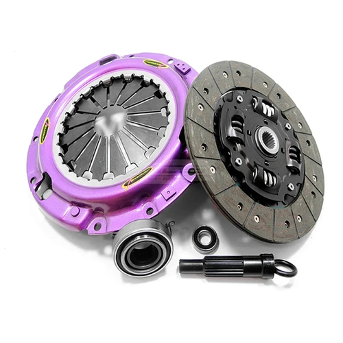Stage 1 Sprung Organic Clutch Kit