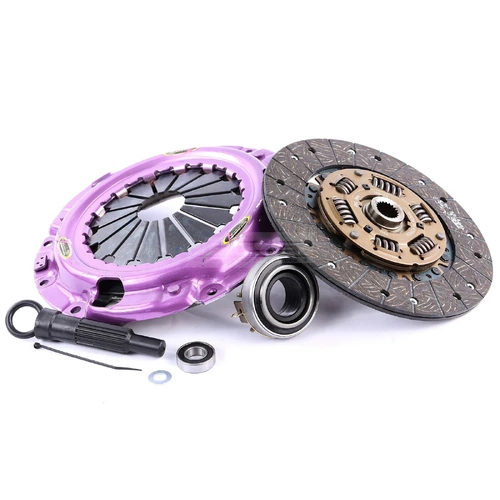 Stage 1 Sprung Organic Clutch Kit