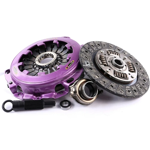 Stage 1 Sprung Organic Clutch Kit