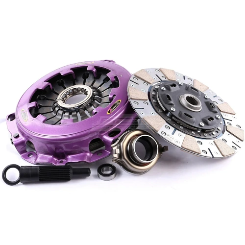 Stage 1 Cushioned Ceramic Clutch Kit